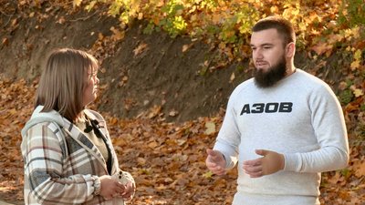Інтерв’ю з бійцем з Тернопільщини Інтерв’ю з бійцем з Тернопільщини