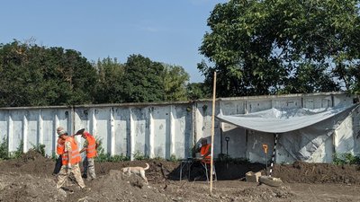 Спецоб'єкт НКВС. Як та навіщо історики досліджують місце масових розстрілів під Одесою Спецоб'єкт НКВС. Як та навіщо історики досліджують місце масових розстрілів під Одесою