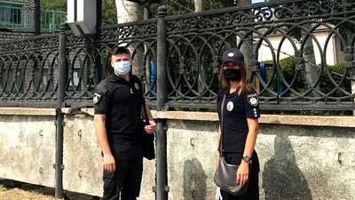 Працював попри заборону: на Херсонщині поліція перевіряє дитячі оздоровчі табори Працював попри заборону: на Херсонщині поліція перевіряє дитячі оздоровчі табори