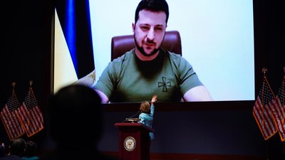 Рішення суду ООН, Зеленський у Конгресі та рекордна допомога від США. 21 день війни: головні події