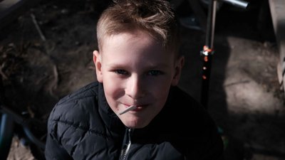 Хлопчик з Миколаївщини Хлопчик з Миколаївщини