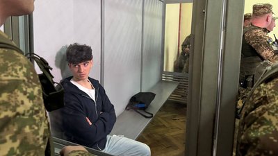 Вячеслав Зінченко, вирок