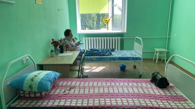 "Пам’ятаю тільки на дотик": у Диканьці на Полтавщині невідомий травмував жінку "Пам’ятаю тільки на дотик": у Диканьці на Полтавщині невідомий травмував жінку