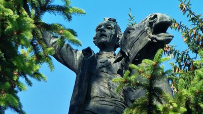Знесення пам'ятника Знесення пам'ятника