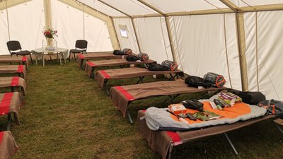 Громади Полтавщини отримали від країн Євросоюзу набори "Прихисток": із чого складаються Громади Полтавщини отримали від країн Євросоюзу набори "Прихисток": із чого складаються