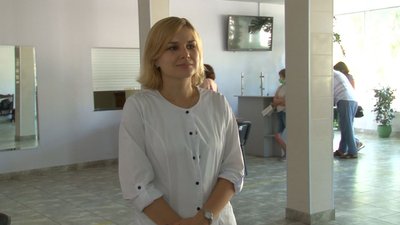 Як у черкаських Центрах вакцинації населення щепили від COVID-19 Як у черкаських Центрах вакцинації населення щепили від COVID-19