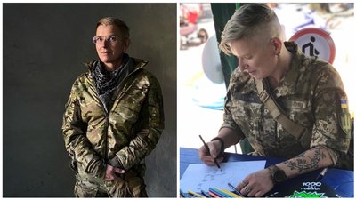 Російські війська у Маріуполі взяли в заручники волонтерку Юлію Паєвську