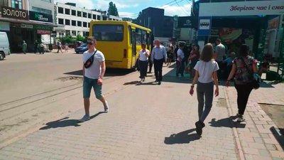 Вартість проїзду в громадському транспорті Коростеня зросла на 30 відсотків Вартість проїзду в громадському транспорті Коростеня зросла на 30 відсотків