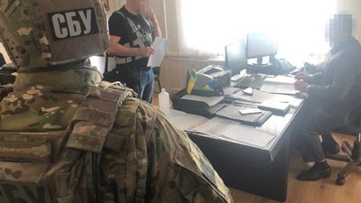 На Запоріжжі СБУ викрила корупційну схему поставки зерна до ЄС