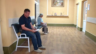 Переселенець з Херсона Михайло Переселенець з Херсона Михайло