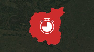 Скільки тривала повітряна тривога на Чернігівщині в ніч на 20 листопада