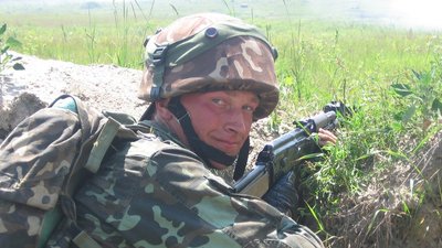 "Завжди шукав гарні моменти". На Сумщині згадують загиблого Василя Кондратенка "Завжди шукав гарні моменти". На Сумщині згадують загиблого Василя Кондратенка