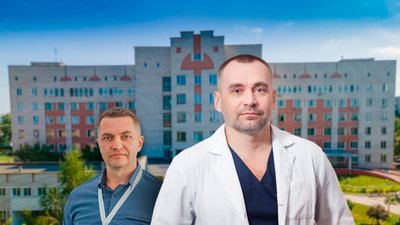 Юрій Шень пішов з посади очільника чернігівського онкоцентру