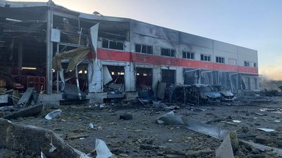 Штурм Мар’їнки, у РФ проблеми з танками, Росія погрожує США. Війна. Головне за 15 квітня Штурм Мар’їнки, у РФ проблеми з танками, Росія погрожує США. Війна. Головне за 15 квітня
