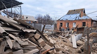 Збиті шахеди, обстріл Нікопольщини, вшанування полеглих на Майдані. Головні новини Дніпра та області 20 лютого Збиті шахеди, обстріл Нікопольщини, вшанування полеглих на Майдані. Головні новини Дніпра та області 20 лютого
