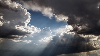 Погода на Кіровоградщині. На великодні вихідні прогнозують хмарну з проясненнями погоду