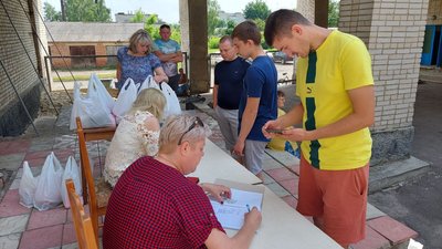 Вторгнення Росії в Україну: що відбувається на Сумщині. Тиждень 19. Онлайн Вторгнення Росії в Україну: що відбувається на Сумщині. Тиждень 19. Онлайн