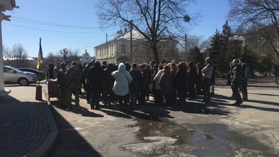 Мріяв бути військовим: на Полтавщині попрощалися із воїном Володимиром Афанас’євим Мріяв бути військовим: на Полтавщині попрощалися із воїном Володимиром Афанас’євим