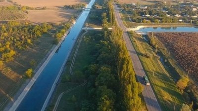 Північно-Кримський канал
