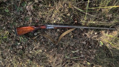 Стрілянина у селі Завітне