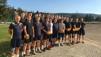 Як Україну знімали з чемпіонату Європи U20. Версія федерації волейболу