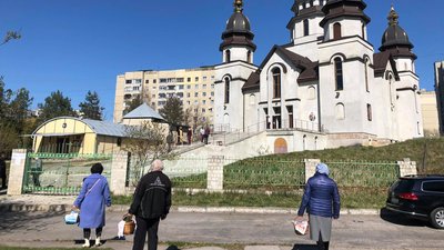 Великдень у Львові Великдень у Львові
