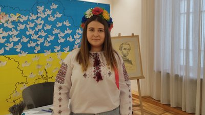 "ШевченкоWay": до Дня народження поета для житомирських школярів влаштували квест "ШевченкоWay": до Дня народження поета для житомирських школярів влаштували квест