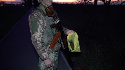 "Кожен із нас по два магазини вистріляв": бійці ТРО розповіли, як збивали дрони на Полтавщині "Кожен із нас по два магазини вистріляв": бійці ТРО розповіли, як збивали дрони на Полтавщині