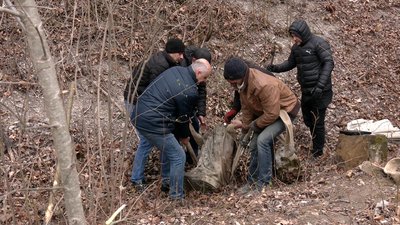 На Рівненщині хочуть відреставрувати фігуру Богородиці, яку зруйнували "совєти"