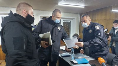 Один з районів Харкова з 1 грудня патрулює громадське формування Один з районів Харкова з 1 грудня патрулює громадське формування
