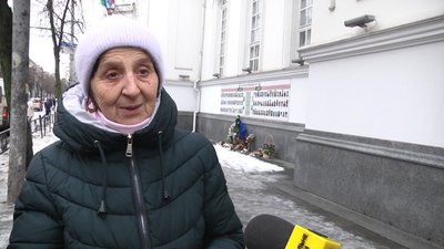 У Житомирі попрощалися з загиблим 41-річним військовослужбовцем Сергієм Путятіним У Житомирі попрощалися з загиблим 41-річним військовослужбовцем Сергієм Путятіним