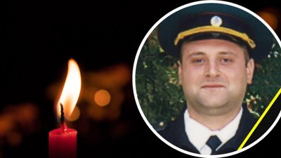 На Вінниччині родині прикордонника вручили орден "За мужність" На Вінниччині родині прикордонника вручили орден "За мужність"