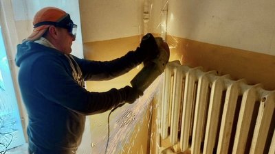 Львівський комунальник працює у Києві