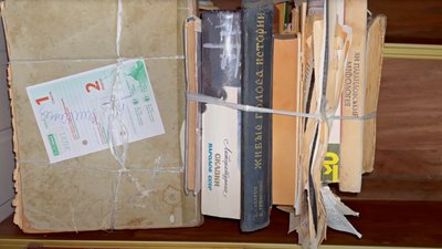 На Чернігівщині з бібліотек вилучили майже 390 тисяч книг російською мовою: як проходить дерусифікація На Чернігівщині з бібліотек вилучили майже 390 тисяч книг російською мовою: як проходить дерусифікація