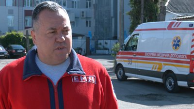 Понад 1300 медиків екстренки працюють на Черкащині: на виклики прибувають за лічені хвилини Понад 1300 медиків екстренки працюють на Черкащині: на виклики прибувають за лічені хвилини