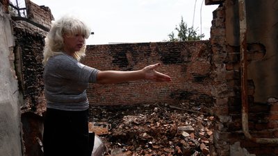 Збирають меблі, та проводять воду: у Новоселівці завершують встановлення модульного містечка Збирають меблі, та проводять воду: у Новоселівці завершують встановлення модульного містечка