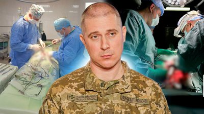 Хірург на війні, Військовий хірург Станіслав 