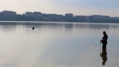 Рятувальники відновили пошуки чоловіка на Тернопільському ставі Рятувальники відновили пошуки чоловіка на Тернопільському ставі