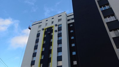Як у Житомирі утеплюють будинки за державною програмою модернізації "Енергодім" Як у Житомирі утеплюють будинки за державною програмою модернізації "Енергодім"