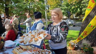 У Львові презентували речі, які віднедавна є у переліку нематеріальної спадщини України У Львові презентували речі, які віднедавна є у переліку нематеріальної спадщини України