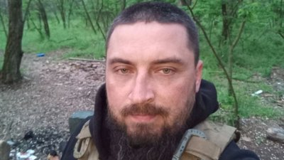 Володимир Неклега, військовий, загинув, Христофорівка, Дніпропетровщина