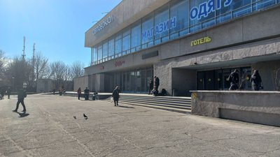 На автовокзалі Полтави скоротили більше половини рейсів