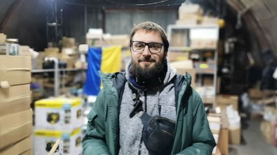 Підсумки року волонтерського штабу "Ангар" у Луцьку: скільки донатів зібрали, кому і чим допомогли Підсумки року волонтерського штабу "Ангар" у Луцьку: скільки донатів зібрали, кому і чим допомогли