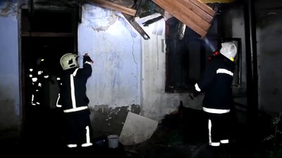пожежі пожежі