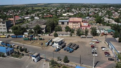 Врожай буде, але прибутків не чекати: як триває жнивна кампанія на Луганщині Врожай буде, але прибутків не чекати: як триває жнивна кампанія на Луганщині