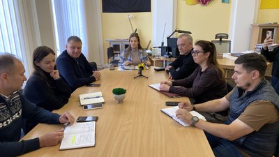 На Полтавщині планують збудувати 5 сміттєпереробних заводів На Полтавщині планують збудувати 5 сміттєпереробних заводів