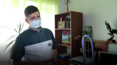 У Житомирській дитячій лікарні з'явилася бездротова система виклику медперсоналу У Житомирській дитячій лікарні з'явилася бездротова система виклику медперсоналу