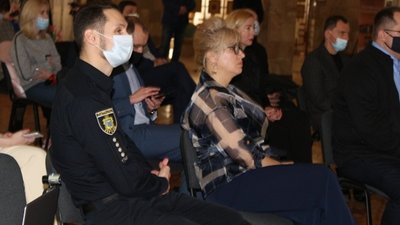 Безпечний міський простір для відпочинку: як у Херсоні презентували новий проєкт Безпечний міський простір для відпочинку: як у Херсоні презентували новий проєкт