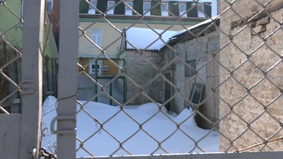 Доля "Русани": землю під однією з найстаріших будівель у Рівному не хочуть давати в оренду Доля "Русани": землю під однією з найстаріших будівель у Рівному не хочуть давати в оренду