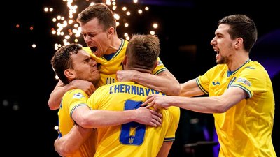 Найяскравіші спортивні фото 2022 року: підтримка України, сльози Роналду та Федерера, радість від перемог